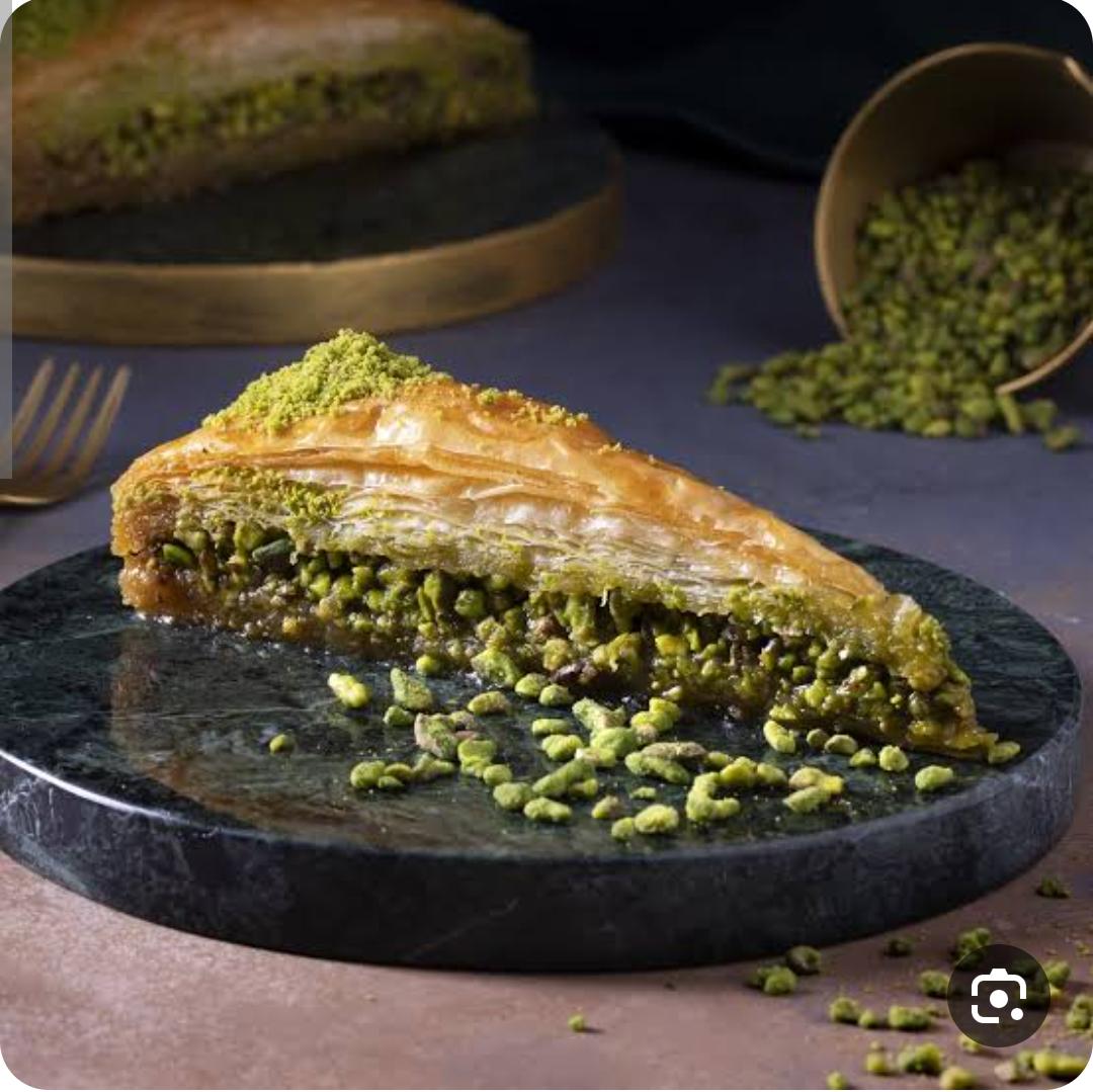 FISTIKLI BAKLAVA
